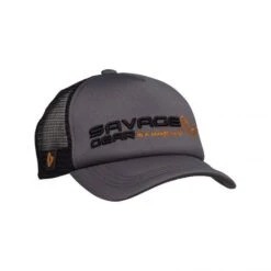 Gorra Savage Gear Classic Trucker Gris Sedona