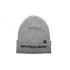 Gorro Plegable Savage Gear Talla única Light Grey Melange