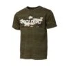 Camiseta Prologic Bark Print Verde Oliva Quemado -Pesca Equipos Tienda 73748 550x550h