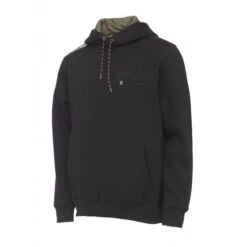 Sudadera Con Capucha Prologic Carp Logo Negra