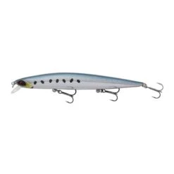 Savage Gear Sea Bass Minnow 12cm 12.5g Sardina Limón Flotante