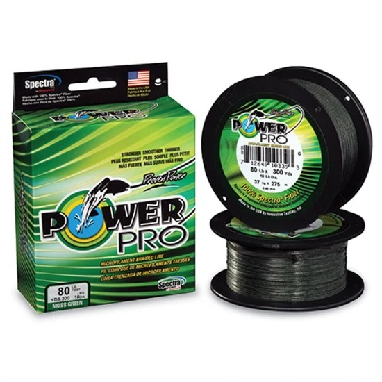 Hilo Trenzado Shimano Power Pro Verde Musgo 0.28mm 2740m 3 Hilo Trenzado Shimano Power Pro Verde Musgo 0.28mm 2740m