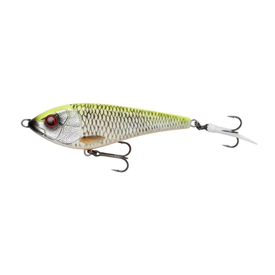 Savage Gear Deviator Swim 14cm 70g Cucaracha De Limón De Hundimiento Lento 3 Savage Gear Deviator Swim 14cm 70g Cucaracha De Limón De Hundimiento Lento
