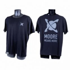 Camiseta Negra CC Moore 2023