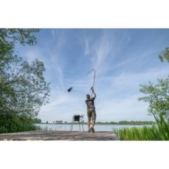 Avid Carpa Exodus Pro 10 Pies 3.5 Lb -Pesca Equipos Tienda A0460019 2520Exodus20Pro ls 11 550x550w