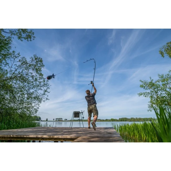 Kit De Estación De Cebo Para Carpas Avid 19 Kit De Estación De Cebo Para Carpas Avid - Imagen 17