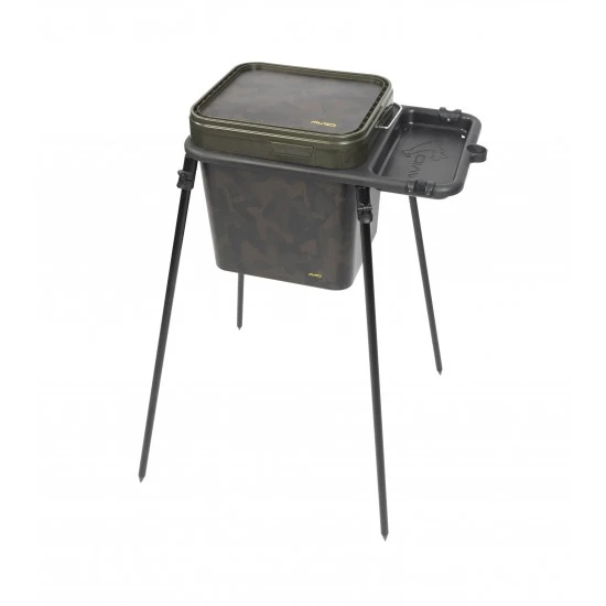 Kit De Estación De Cebo Para Carpas Avid 5 Kit De Estación De Cebo Para Carpas Avid - Imagen 3