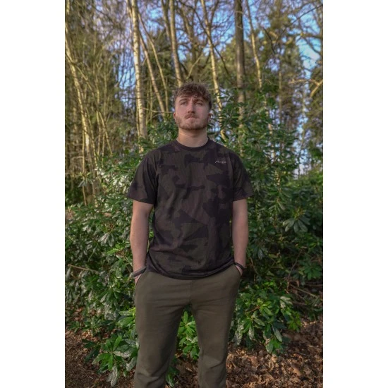 Avid Carp Distortion Camiseta De Camuflaje 7 Avid Carp Distortion Camiseta De Camuflaje - Imagen 5