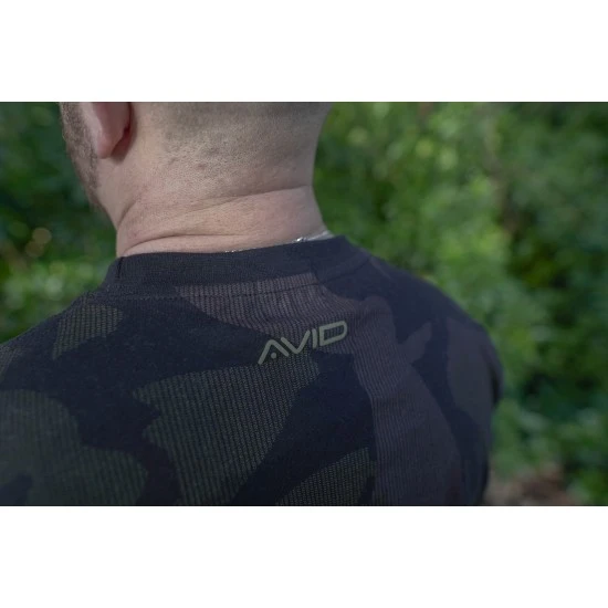 Avid Carp Distortion Camiseta De Camuflaje 9 Avid Carp Distortion Camiseta De Camuflaje - Imagen 7