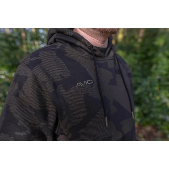 Avid Carp Distortion Sudadera Con Capucha De Camuflaje 10 Avid Carp Distortion Sudadera Con Capucha De Camuflaje - Imagen 8