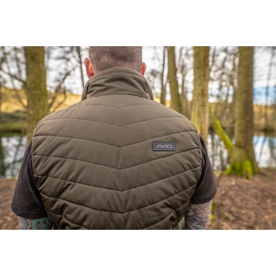 Calentador De Cuerpo Avid Carp Thermite Pro 12 Calentador De Cuerpo Avid Carp Thermite Pro - Imagen 10