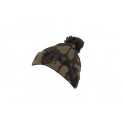 Gorro Con Pompón De Camuflaje Avid Carp