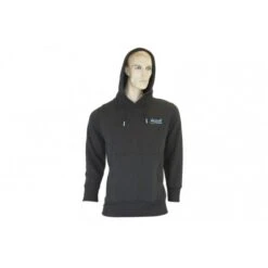 Sudadera Con Capucha Aqua Classic Negra