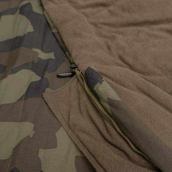 Avid Carp Ascent RS Camo Saco De Dormir Estándar 14 Avid Carp Ascent RS Camo Saco De Dormir Estándar - Imagen 12