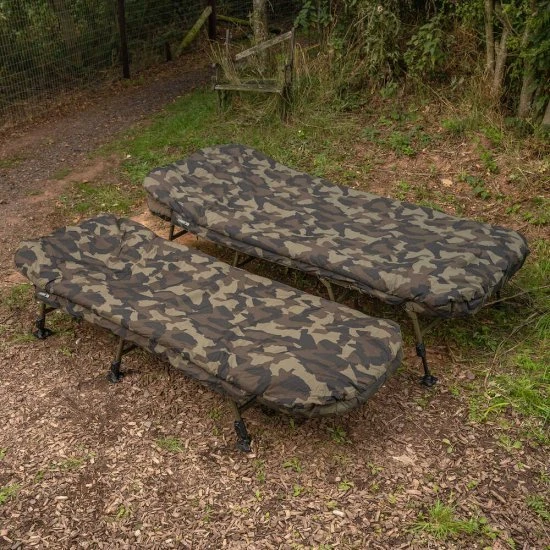 Avid Carp Ascent RS Camo Saco De Dormir Estándar 5 Avid Carp Ascent RS Camo Saco De Dormir Estándar - Imagen 3