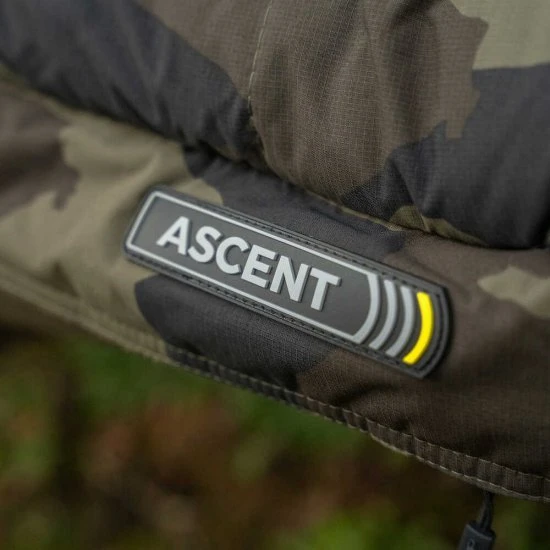 Avid Carp Ascent RS Camo Saco De Dormir Estándar 11 Avid Carp Ascent RS Camo Saco De Dormir Estándar - Imagen 9