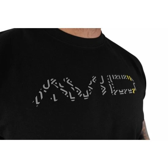 Avid Carp Camiseta Negra 4 Avid Carp Camiseta Negra - Imagen 2