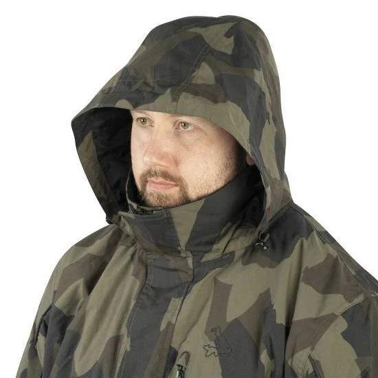 Chaqueta De Camuflaje Avid Carp Ripstop 6 Chaqueta De Camuflaje Avid Carp Ripstop - Imagen 4
