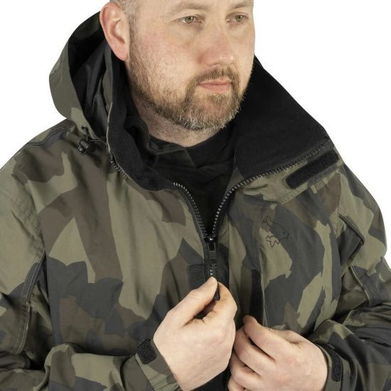 Chaqueta De Camuflaje Avid Carp Ripstop 8 Chaqueta De Camuflaje Avid Carp Ripstop - Imagen 6