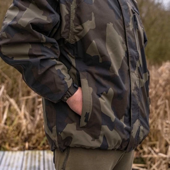 Chaqueta De Camuflaje Avid Carp Ripstop 12 Chaqueta De Camuflaje Avid Carp Ripstop - Imagen 10