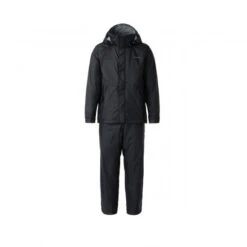 Traje Básico Shimano Apparel Dryshield Negro Puro