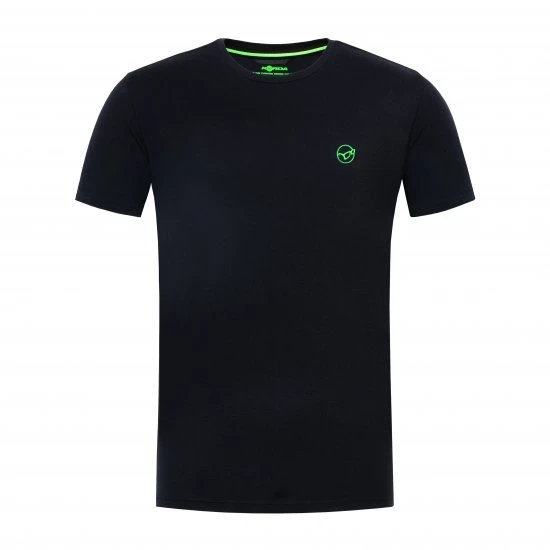 Camiseta Korda LE Blossom Negra 3 Camiseta Korda LE Blossom Negra