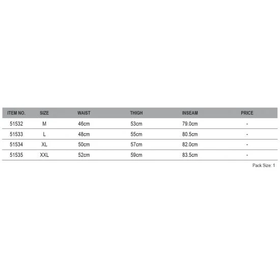 Pantalón Cargo Prologic Verde Bosque 5 Pantalón Cargo Prologic Verde Bosque - Imagen 3