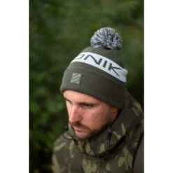 Gorro Sonik Con Pompón -Pesca Equipos Tienda CD3A6837 550x550h