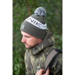Gorro Sonik Con Pompón -Pesca Equipos Tienda CD3A6840 550x550h