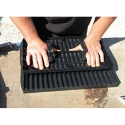 Mesa Rodante Carp Spirit Boilie -Pesca Equipos Tienda CS Boilie Rolling Table 2 550x550w