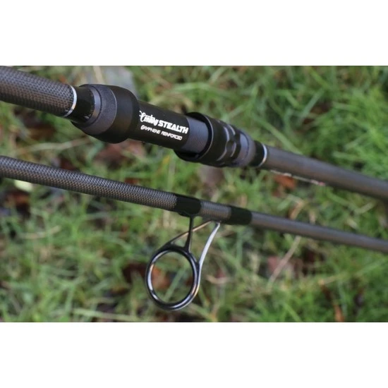 Caña Century Stealth Grafeno Titanio S40 10 Caña Century Stealth Grafeno Titanio S40 - Imagen 8