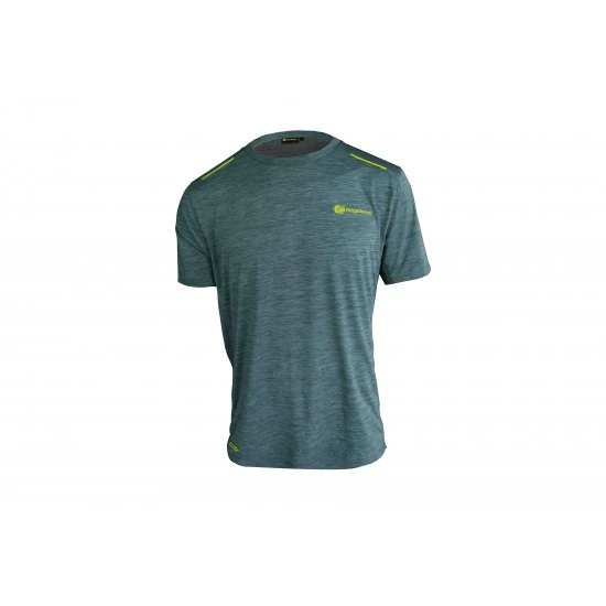 Camiseta RidgeMonkey APEarel CoolTech Gris 3 Camiseta RidgeMonkey APEarel CoolTech Gris