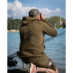 Sudadera Con Capucha Trakker Tempest 21 Sudadera Con Capucha Trakker Tempest -Pesca Equipos Tienda DSC06331 550x550h