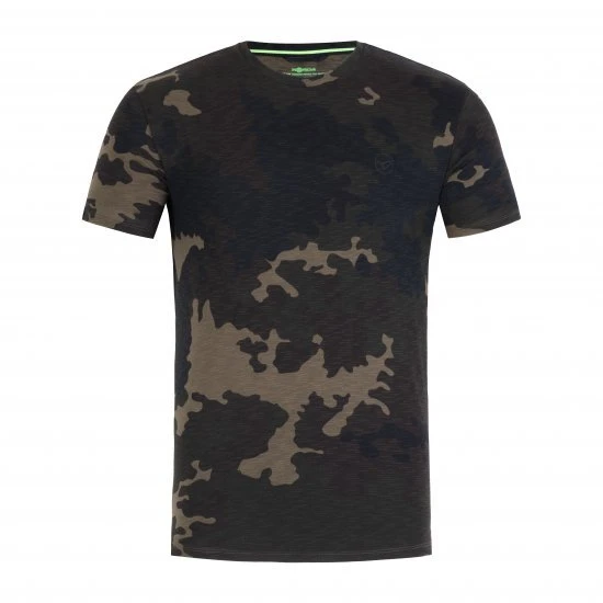 Camiseta Korda Kore Dark Kamo 3 Camiseta Korda Kore Dark Kamo