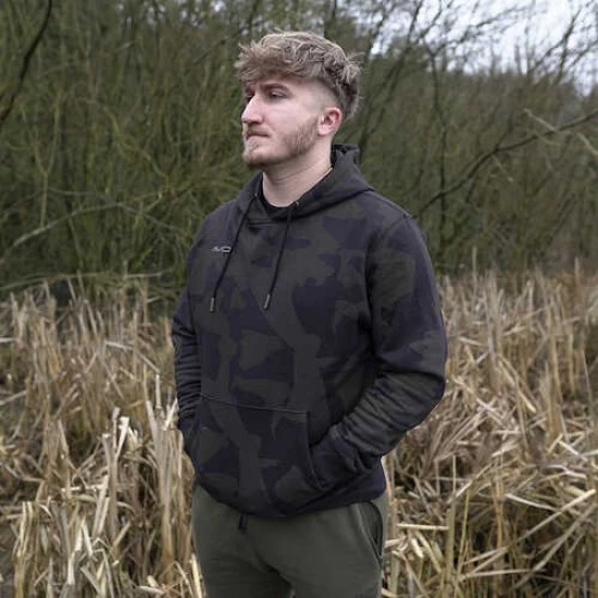 Avid Carp Distortion Sudadera Con Capucha De Camuflaje 6 Avid Carp Distortion Sudadera Con Capucha De Camuflaje - Imagen 4