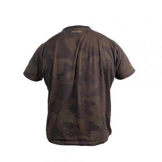 Avid Carp Distortion Camiseta De Camuflaje 4 Avid Carp Distortion Camiseta De Camuflaje - Imagen 2