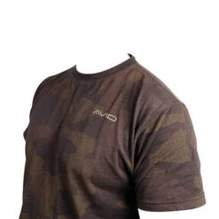 Avid Carp Distortion Camiseta De Camuflaje 12 Avid Carp Distortion Camiseta De Camuflaje -Pesca Equipos Tienda Distortion20Shirt20Camo1 550x550 1