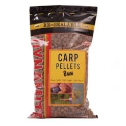 DYNAMITE BAITS Dinamita Carpa Pellets 8mm 700g