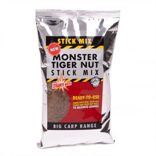 DYNAMITE BAITS Dynamite Monster Tiger Nut Stick Mix 1kg 3 DYNAMITE BAITS Dynamite Monster Tiger Nut Stick Mix 1kg