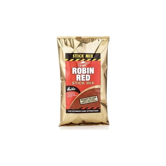DYNAMITE BAITS Dinamita Robin Red Ready Stick Mix 1kg 3 DYNAMITE BAITS Dinamita Robin Red Ready Stick Mix 1kg