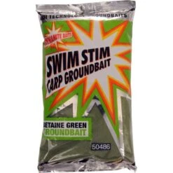 DYNAMITE BAITS Engodo Dynamite Swim Stim Verde