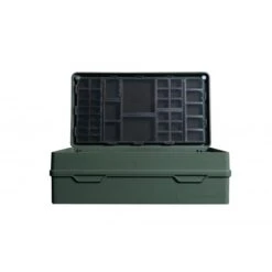Caja De Aparejos RidgeMonkey Armory Pro -Pesca Equipos Tienda Empty20Front20Open 550x550w