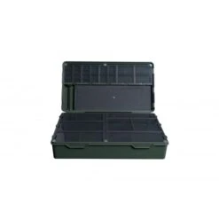 Caja De Aparejos RidgeMonkey Armory Pro -Pesca Equipos Tienda Empty20Front20Open20main 550x550w