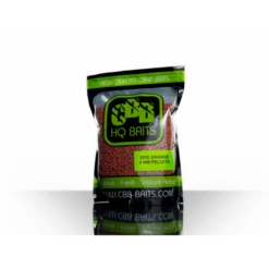 Pellets CBB Epic Naranja 2kg