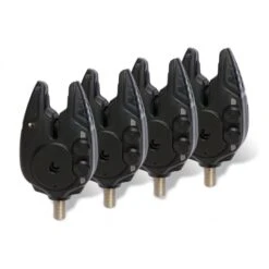 Juego De 4 Cañas Fox Micron MX -Pesca Equipos Tienda FOX20MICRON20MX20420ROD20SET1 550x550w