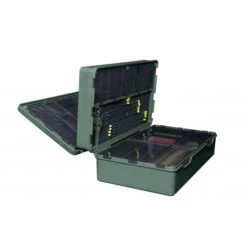 Caja De Aparejos RidgeMonkey Armory Pro -Pesca Equipos Tienda Fan20layout20open 550x550w