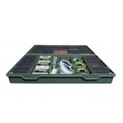 Caja De Aparejos RidgeMonkey Armory Lite 30 Caja De Aparejos RidgeMonkey Armory Lite -Pesca Equipos Tienda Flat20front20layout 550x550w