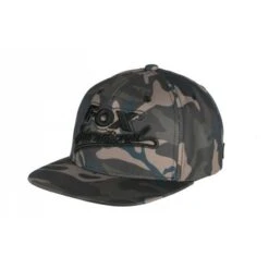 Gorra Fox Camo College En La Espalda