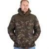 Chaqueta Fox Camo Khaki RS -Pesca Equipos Tienda Fox Camo Khaki RS Jacket 550x550 1