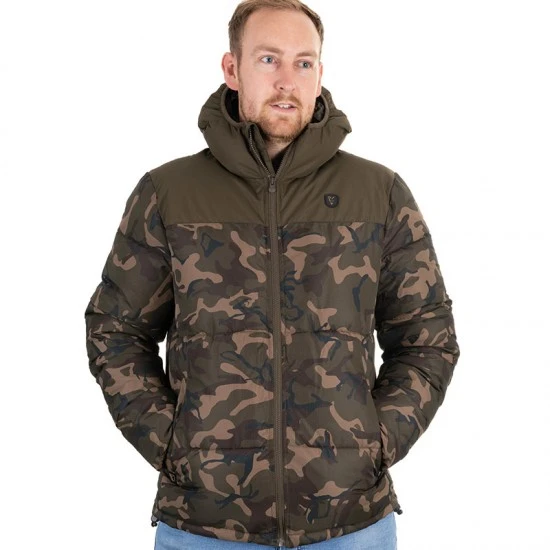 Chaqueta Fox Camo Khaki RS 3 Chaqueta Fox Camo Khaki RS